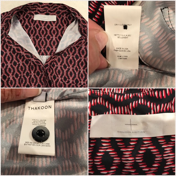 Thakoon Addition Skort Romper Neiman Marcus EUC - Picture 4 of 8